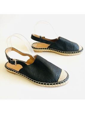 Matiko Slingback Espadrilles